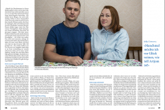 Doppelpunkt & Sonntag