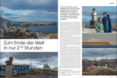 genießen und reisen