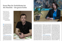 Doppelpunkt & Sonntag