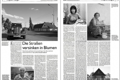 faulheit & arbeit (Wochenendbeilage der „jungen Welt“)