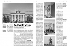 faulheit & arbeit (Wochenendbeilage der „jungen Welt“)