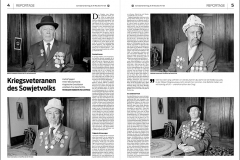 faulheit & arbeit (Wochenendbeilage der „jungen Welt“)