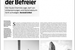 faulheit & arbeit (Wochenendbeilage der „jungen Welt“)