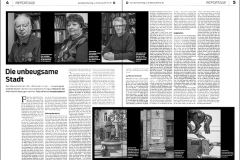 faulheit & arbeit (Wochenendbeilage der „jungen Welt“)
