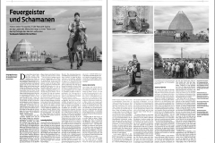 faulheit & arbeit (Wochenendbeilage der „jungen Welt“)