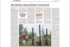Rheinische Post + 30 Lokalausgaben, u.a. Solinger u. Bergische Morgenpost, Grenzland-Kurier