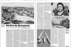 faulheit & arbeit (Wochenendbeilage der „jungen Welt“)