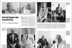 faulheit & arbeit (Wochenendbeilage der „jungen Welt“)
