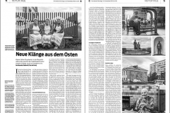 faulheit & arbeit (Wochenendbeilage der „jungen Welt“)