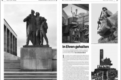 faulheit & arbeit (Wochenendbeilage der „jungen Welt“)