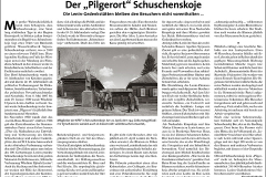 Unsere Zeit