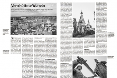 faulheit & arbeit (Wochenendbeilage der „jungen Welt“)