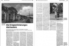 faulheit & arbeit (Wochenendbeilage der „jungen Welt“)