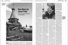 faulheit & arbeit (Wochenendbeilage der „jungen Welt“)