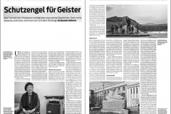 faulheit & arbeit (Wochenendbeilage der „jungen Welt“)