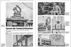 faulheit & arbeit (Wochenendbeilage der „jungen Welt“)